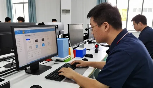 山西儒德键科技有限公司助力技术实现技术升级